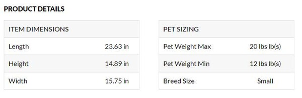 MidWest Skudo Standard Plastic Pet Carrier