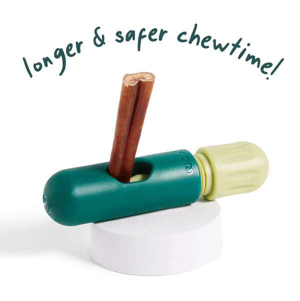 Woof The BullySafe Porte-bully stick jouet pour chiens