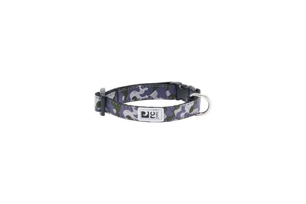 RC Pets Petite Clip Dog Collar, Camo