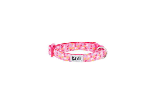 RC Pets Petite Clip Dog Collar, Lil Heart