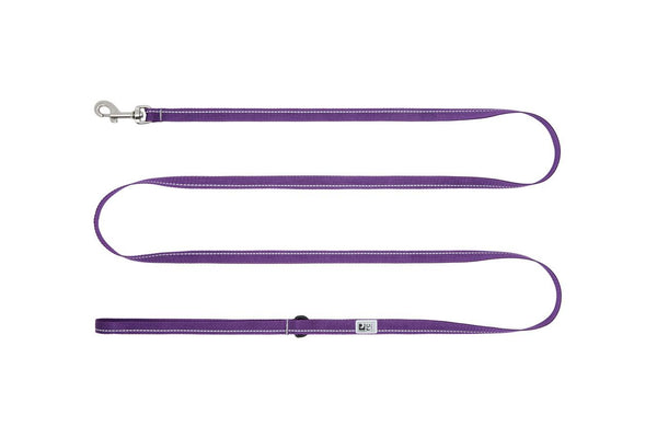 RC Pets Petite Primary Dog Leash. Purple