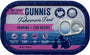 Gunni's Fisherman's Feast Garniture alimentaire pour chat au hareng et morue