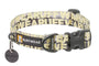 Ruffwear Front Range Dog Collar, Mountain Logo