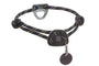 Ruffwear Knot-a-Collar Dog Collar, Obsidian Black