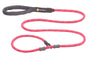 Ruffwear Just-a-Cinch Reflective Dog Leash, Fireweed Pink