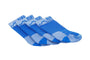 Ruffwear Bark'n Boot Liners Dog Socks, Blue Pool