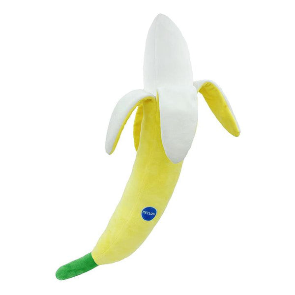 Petlou Banana Dog Toy