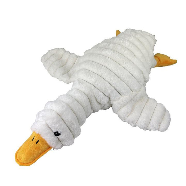 Petlou Farm Friends Goose Dog Toy