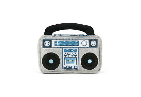 P.L.A.Y. 80s Classics Boop-Box Dog Toy