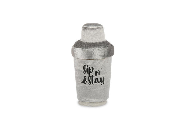 P.L.A.Y. Barktender Dogtail Shaker Dog Toy