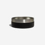 Zee.Dog Tuff Dog Bowl, Black
