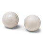 West Paw BOUNDR Ball Dog Toy, Glow, Small