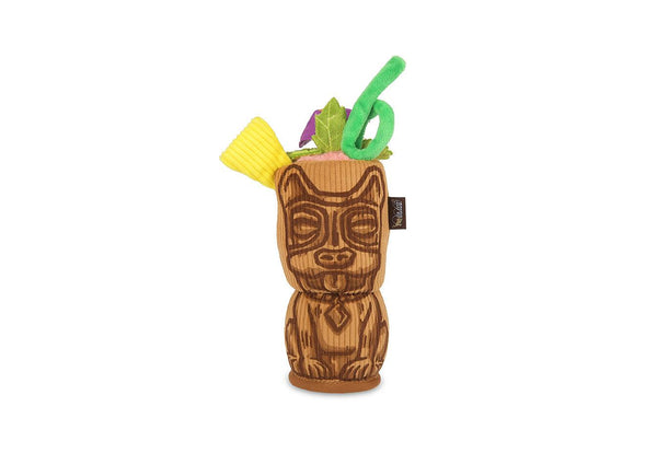 P.L.A.Y. Barktender Tiki Time Mug Dog Toy