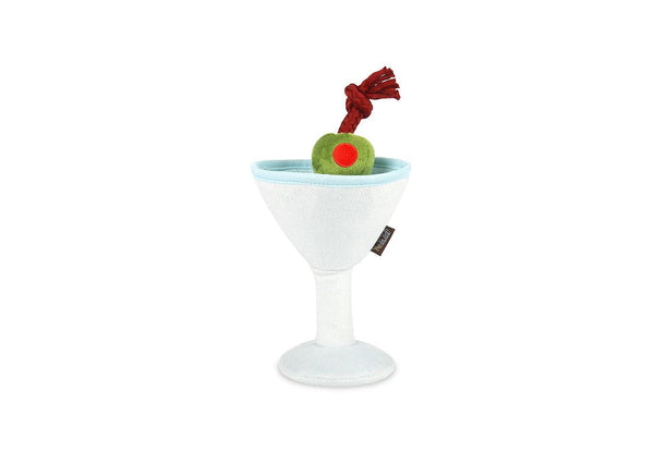 P.L.A.Y. Barktender Pawtini Dog Toy