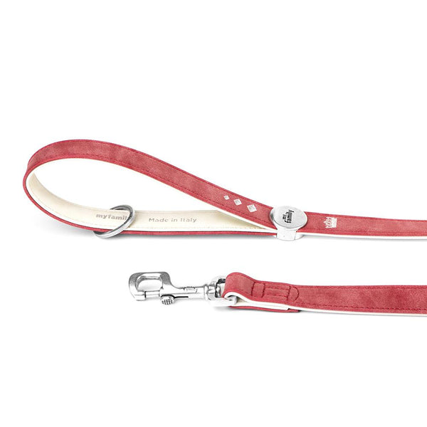 MyFamily Royal Dog Leash, Red