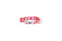 RC Pets Petite Clip Dog Collar, Strawberries