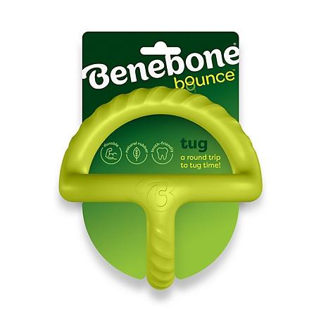 Benebone Bounce Jouet en caoutchouc pour tirer pour chiens