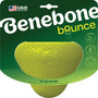 Benebone Cone Bounce Rubber Dog Toy