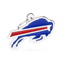 MyFamily NFL Médaille d'identification pour animal Buffalo Bills, Medium.