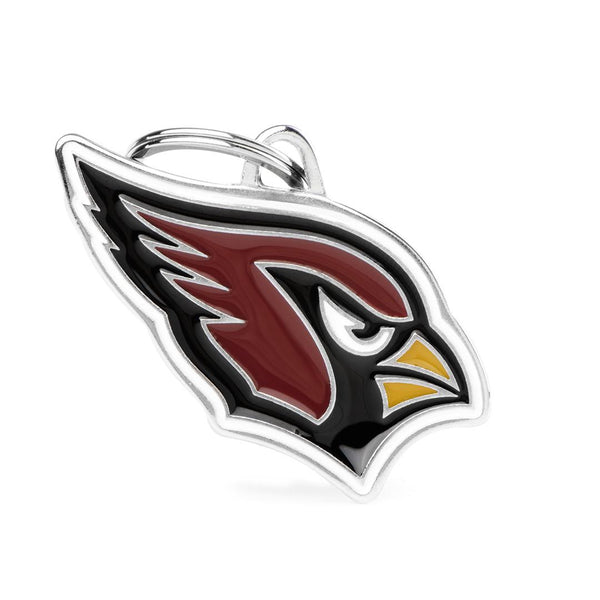 MyFamily NFL Arizona Cardinals Pet ID Tag, Medium