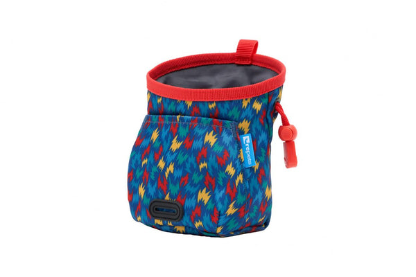 RC Pets Essential Dog Treat Bag, Palette
