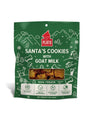 Plato Santa's Cookies with Goat's Milk Dog Treats