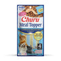 INABA Churu Meal Topper Tuna with Scallop for Cats