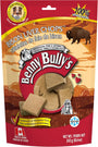 Benny Bully's Bison Liver Chops Freeze-Dried Dog Treats