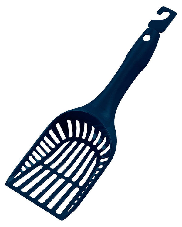 Moderna Scoop Handy Cat Litter Scoop, Blue