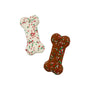 Bosco & Roxy's Holiday Dipped Bones Cookie Dog Treats