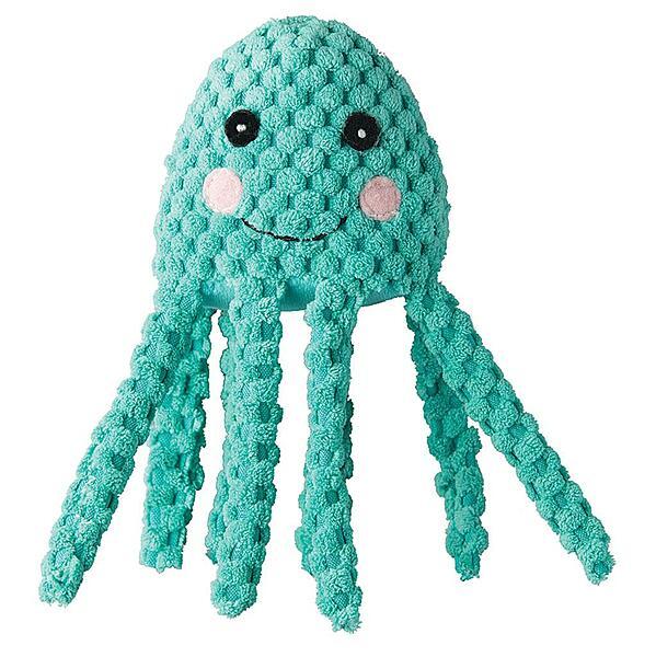 Patchwork Pet Octopus Dog Toy