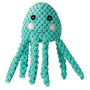 Patchwork Pet Octopus Dog Toy