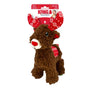 KONG Holiday Sherps Reindeer Dog Toy