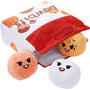 HugSmart Puzzle Hunter Pooch Sweets Pawbits Dog Toy