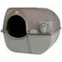 Omega Paw Roll'n Clean Self Cleaning Cat Litter Box