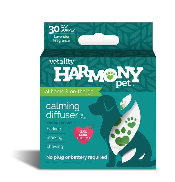 Vetality Harmony Pet Calming Home Diffuser for Dogs