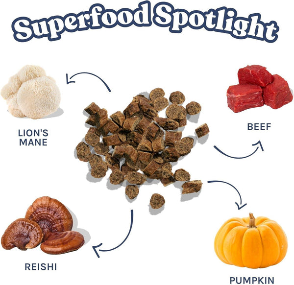 Healthybud Beef Mini Training Dog Treats