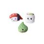 PetShop by Fringe Studio Sushiholic Plush Dog Toy, Mini