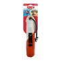 KONG Wild Shieldz Training Dummy for Dogs, Orange/White