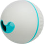 Trixie Treat Tumbler Snack Ball Dog Toy, Gray