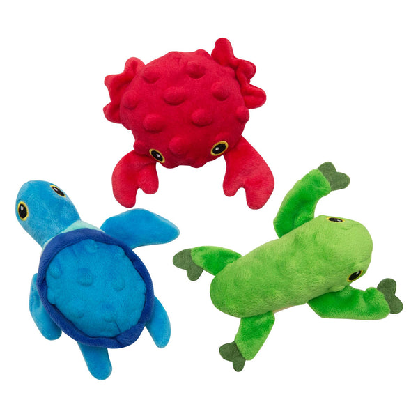 Snugarooz Lil' Ocean Buddies Dog Toy