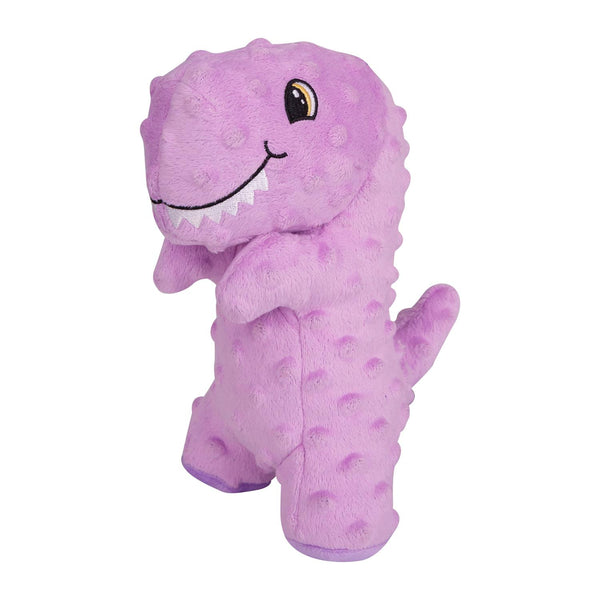 Snugarooz Toby the T-Rex Dog Toy