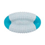 KONG Dental Duets Football Dog Toy
