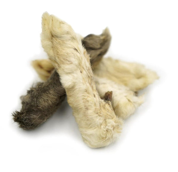 TubbyK9 Friandises pattes de lapin pour chiens