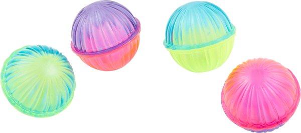 Ethical Pet Spot Shimmer Balls Cat Toy