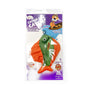 Go Cat Cat Lures Jouet à herbe à chat avec fixation Flet, Assortiment.