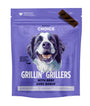 NutriSource Choice Grillin' Grillers Beef Dog Treats
