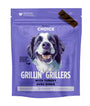 NutriSource Choice Grillin' Grillers Turkey Dog Treats