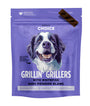 NutriSource Choice Grillin' Grillers Whitefish Dog Treats