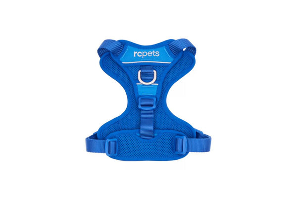 RC Pets Momentum Control Dog Harness, Sapphire